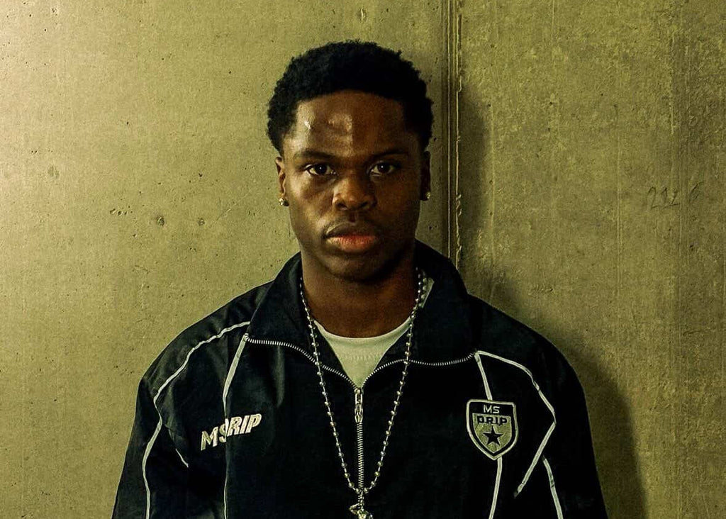 MS DRIP Reflective Tracksuit Collection